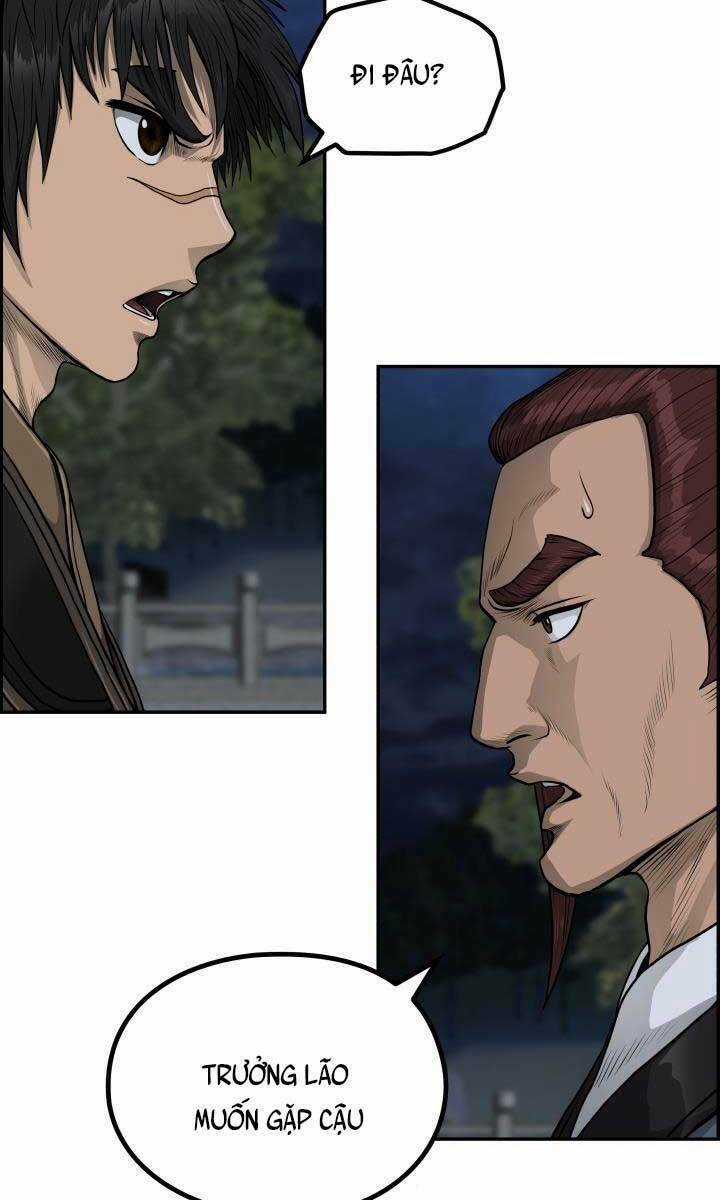Phong Lôi Kiếm - Chapter 46 - Trang 61