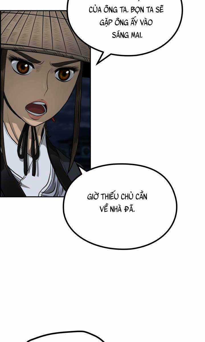 Phong Lôi Kiếm - Chapter 46 - Trang 66