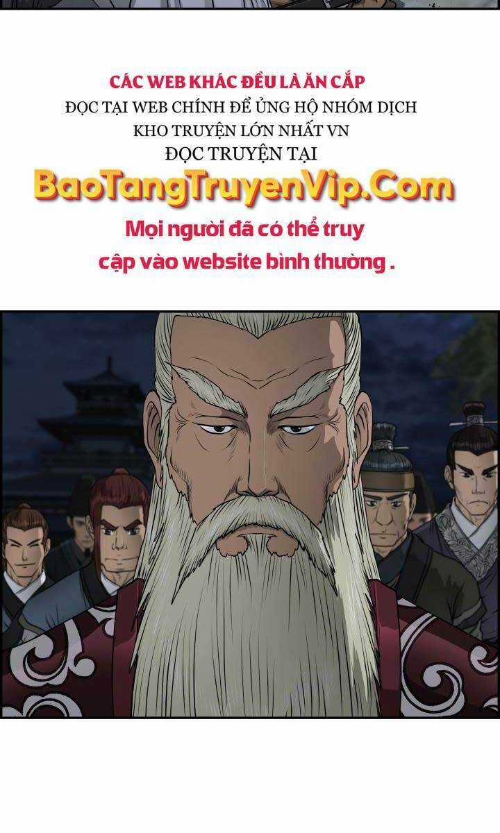 Phong Lôi Kiếm - Chapter 47 - Trang 11