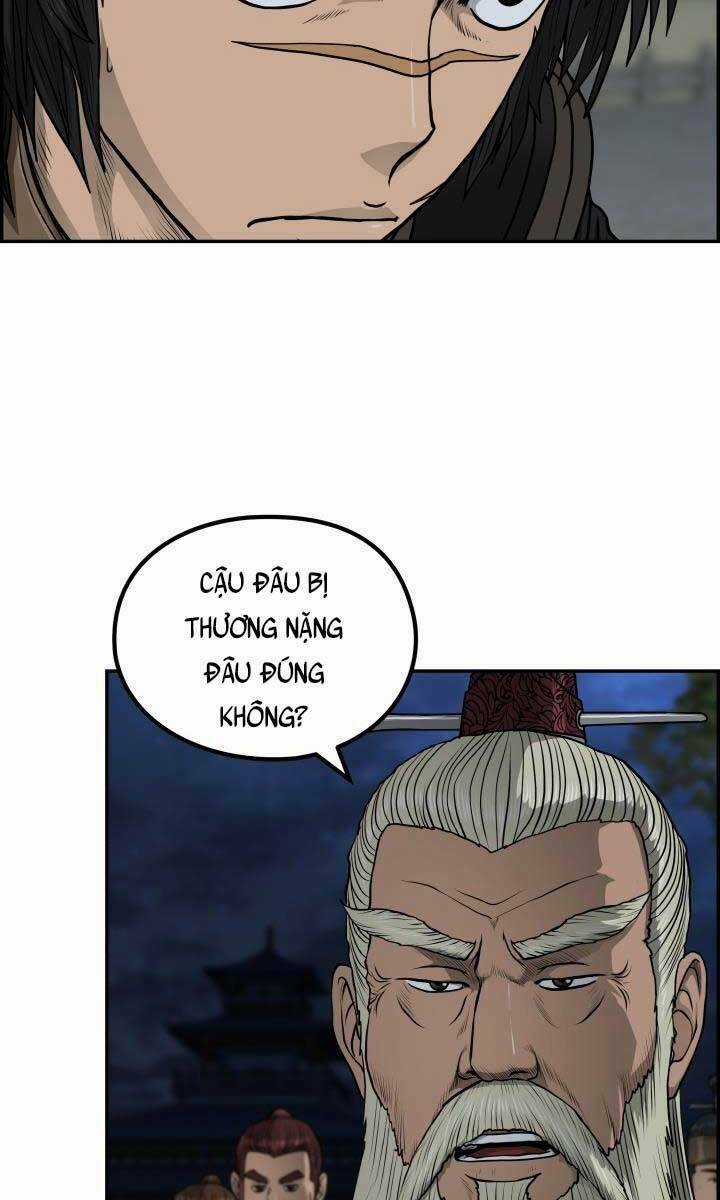 Phong Lôi Kiếm - Chapter 47 - Trang 17