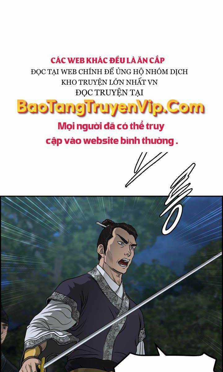 Phong Lôi Kiếm - Chapter 47 - Trang 21