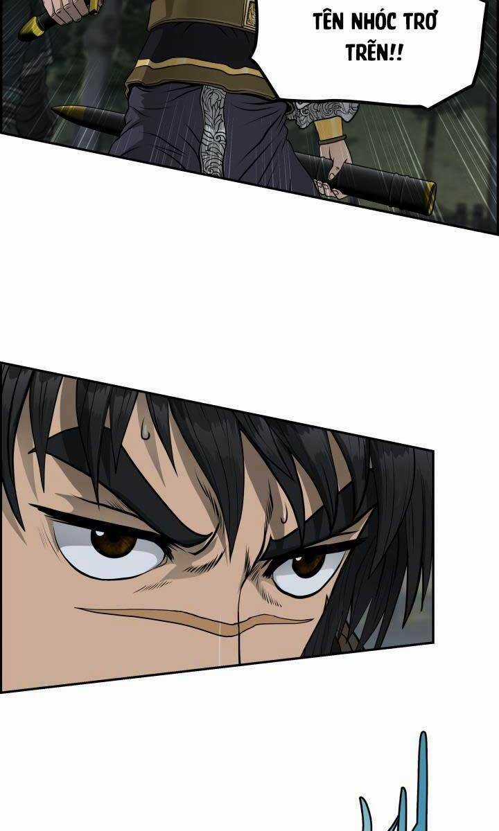 Phong Lôi Kiếm - Chapter 47 - Trang 22