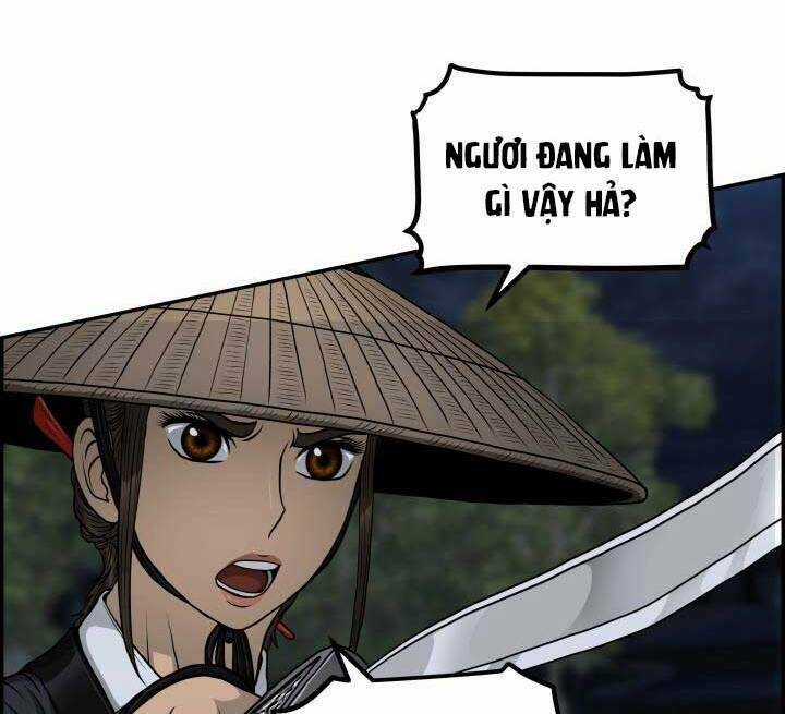 Phong Lôi Kiếm - Chapter 47 - Trang 24