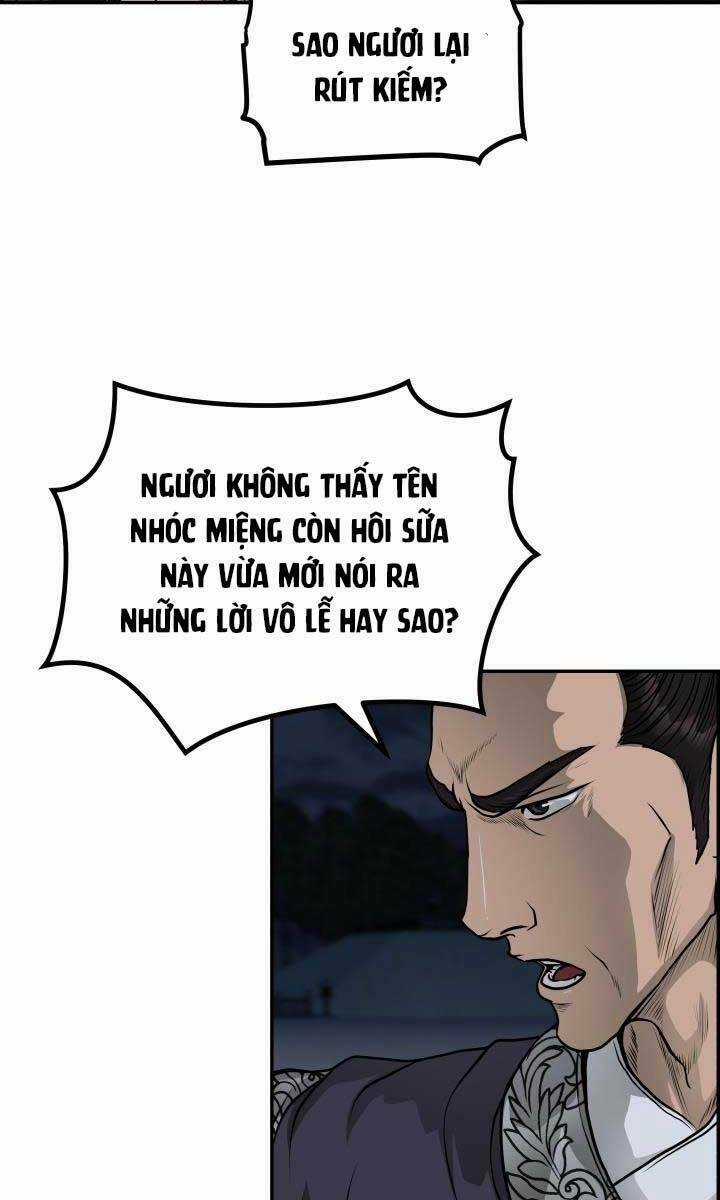 Phong Lôi Kiếm - Chapter 47 - Trang 25