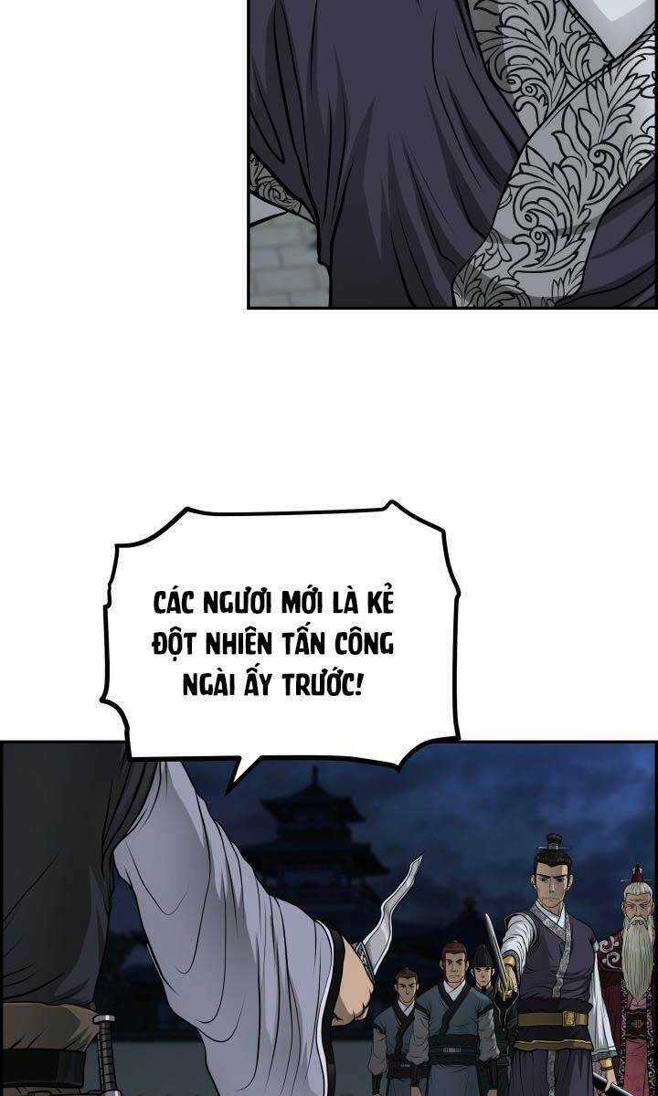 Phong Lôi Kiếm - Chapter 47 - Trang 26