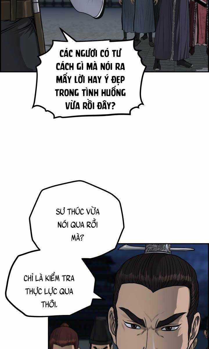 Phong Lôi Kiếm - Chapter 47 - Trang 27