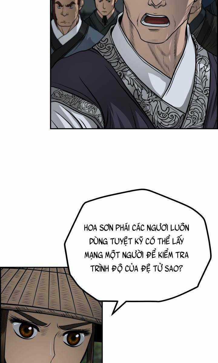 Phong Lôi Kiếm - Chapter 47 - Trang 28