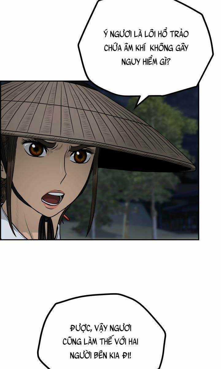 Phong Lôi Kiếm - Chapter 47 - Trang 30