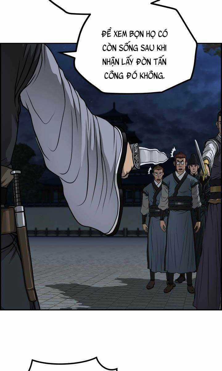 Phong Lôi Kiếm - Chapter 47 - Trang 31