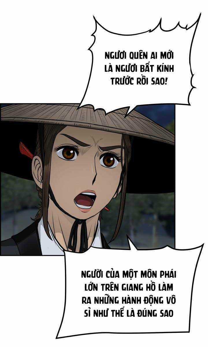 Phong Lôi Kiếm - Chapter 47 - Trang 33