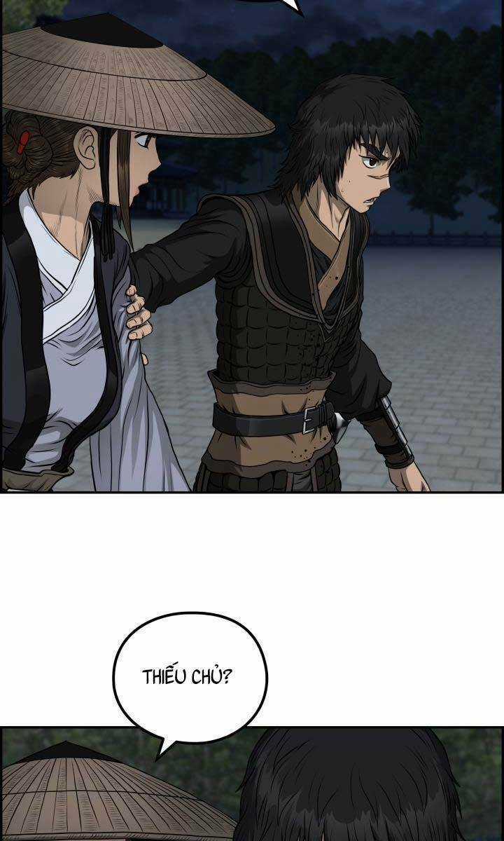 Phong Lôi Kiếm - Chapter 47 - Trang 35