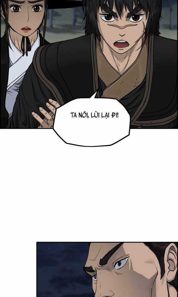 Phong Lôi Kiếm - Chapter 47 - Trang 36