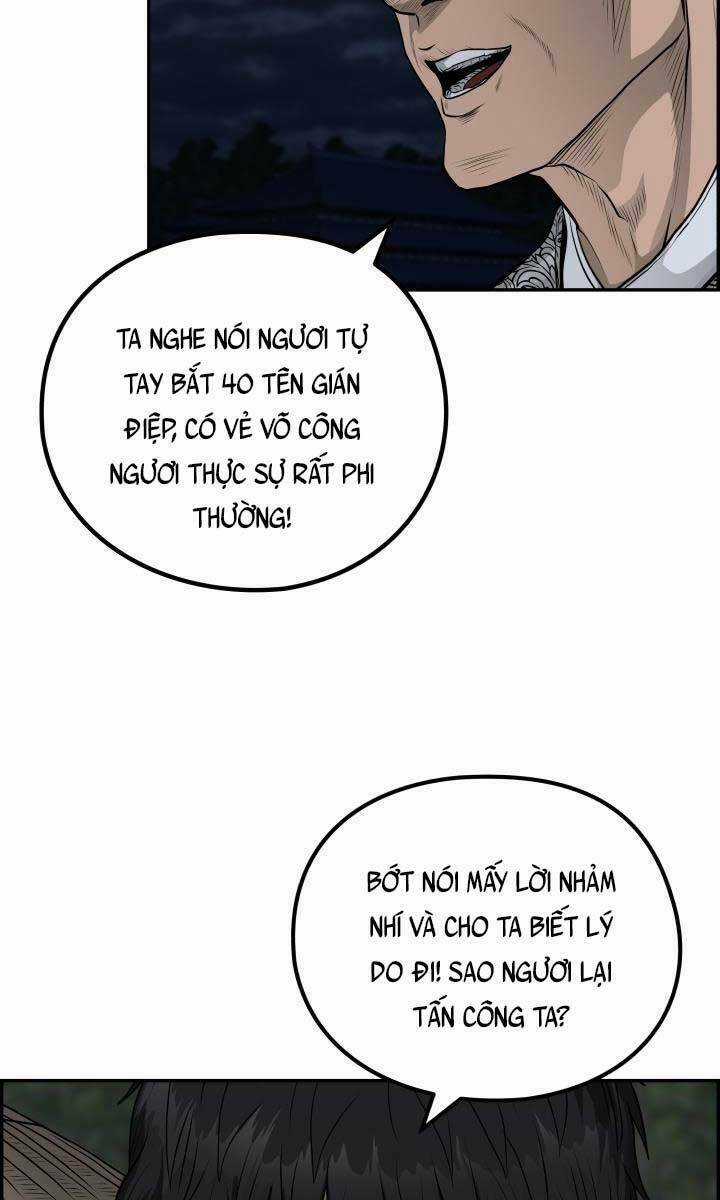 Phong Lôi Kiếm - Chapter 47 - Trang 37