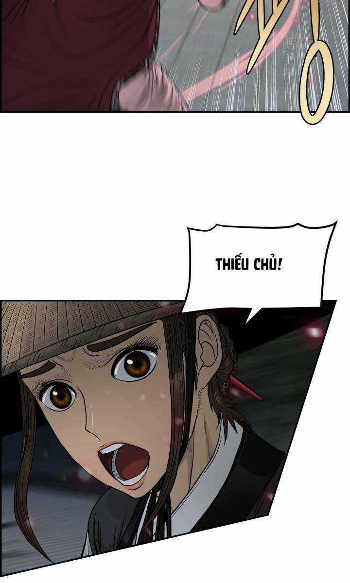 Phong Lôi Kiếm - Chapter 47 - Trang 7