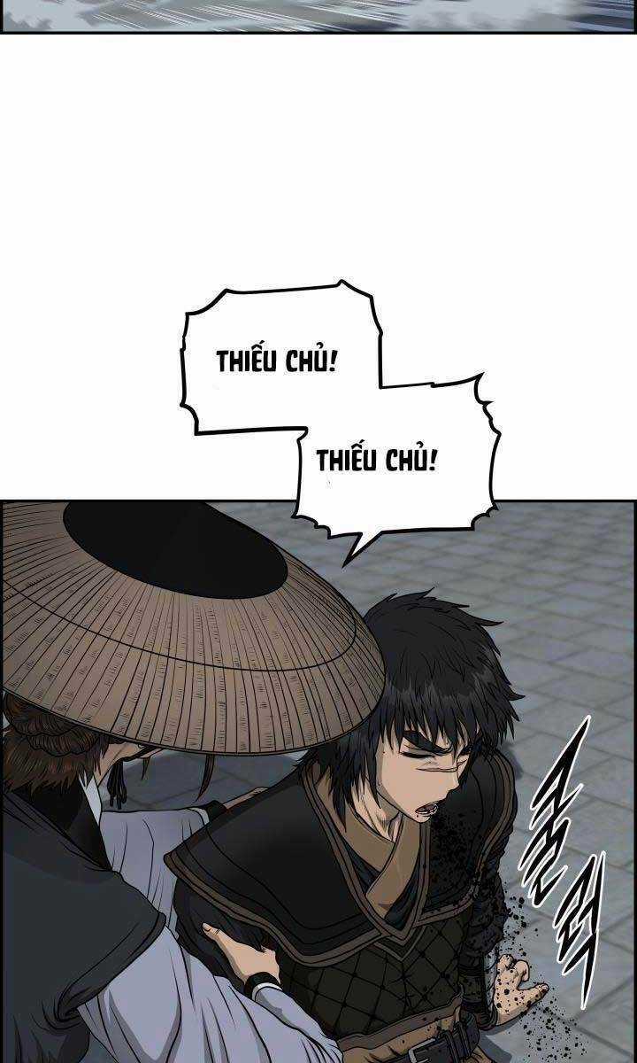 Phong Lôi Kiếm - Chapter 47 - Trang 10