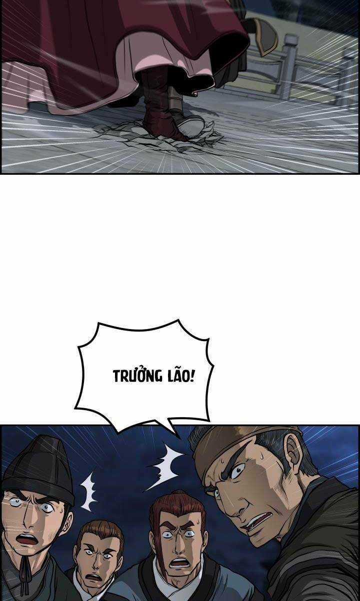 Phong Lôi Kiếm - Chapter 48 - Trang 19