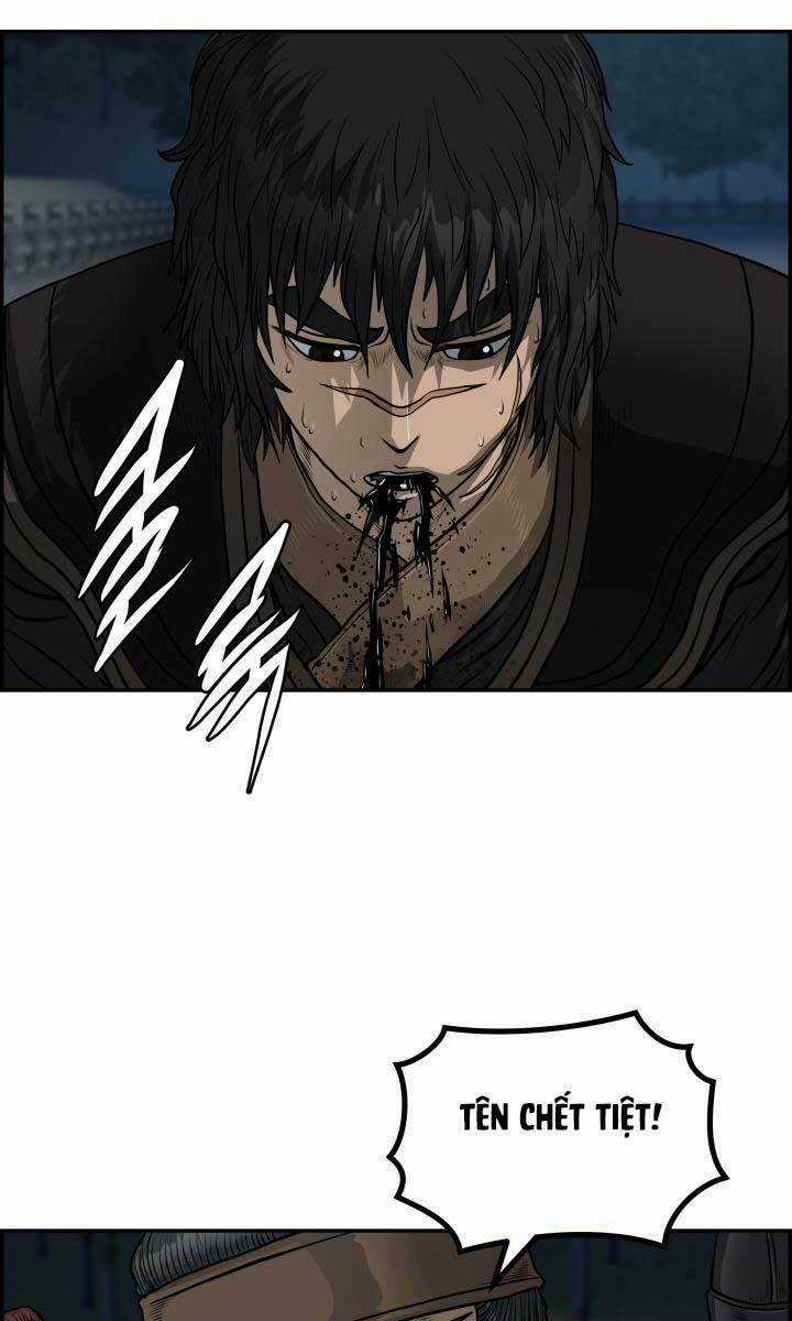 Phong Lôi Kiếm - Chapter 48 - Trang 32