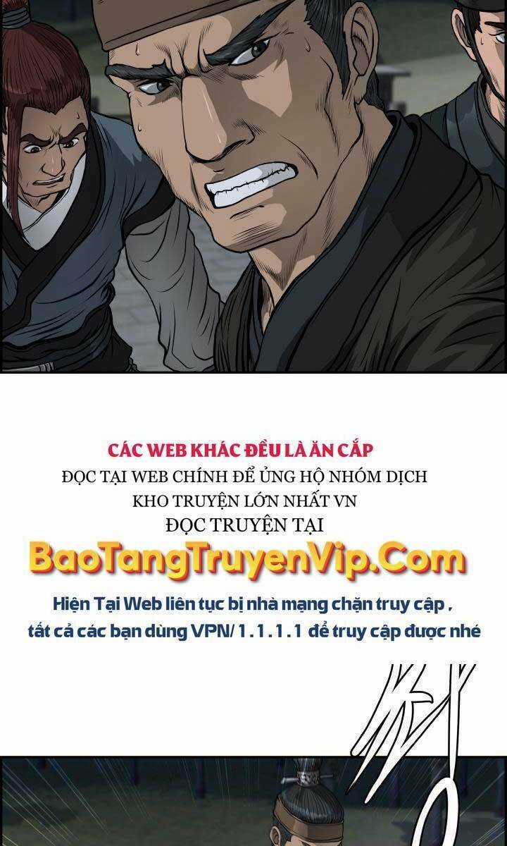 Phong Lôi Kiếm - Chapter 48 - Trang 33