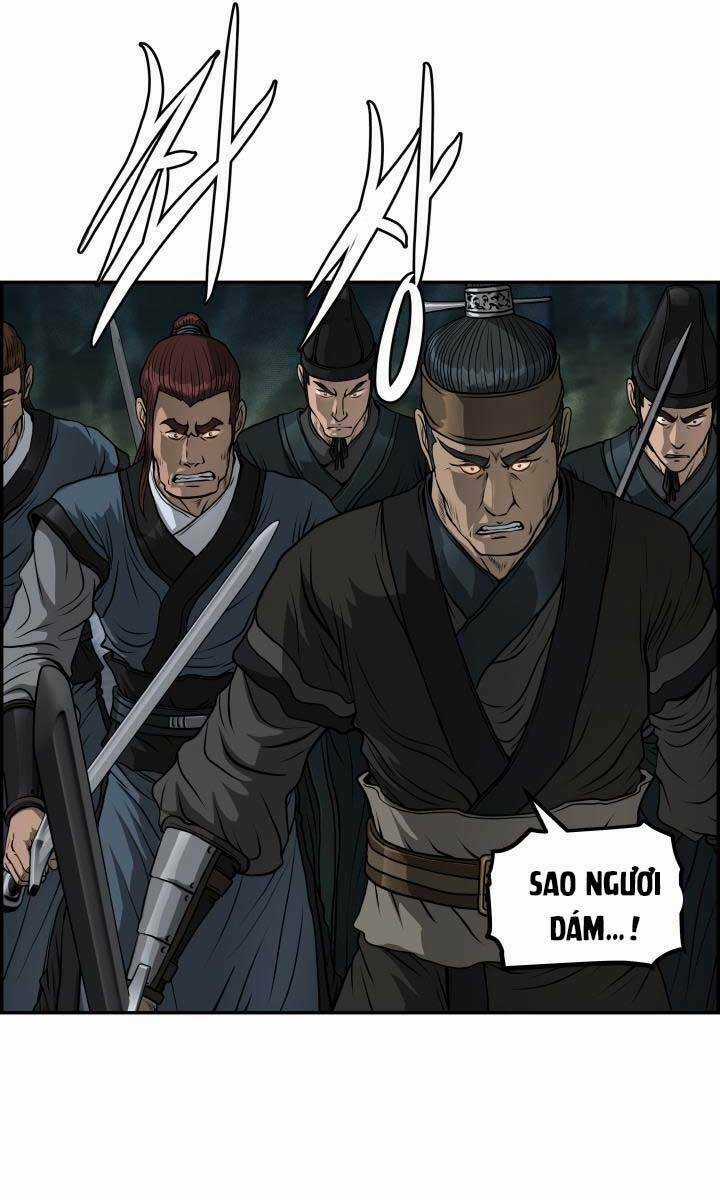 Phong Lôi Kiếm - Chapter 48 - Trang 35