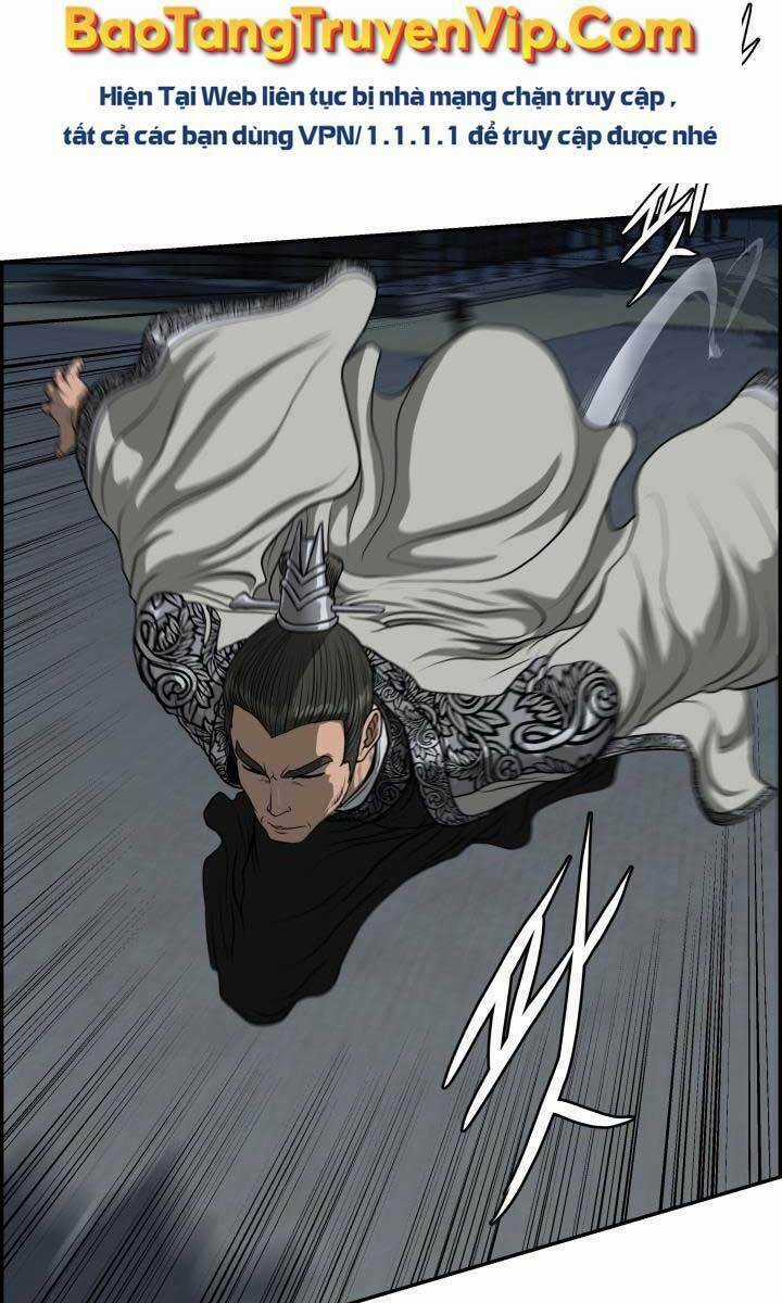 Phong Lôi Kiếm - Chapter 48 - Trang 42