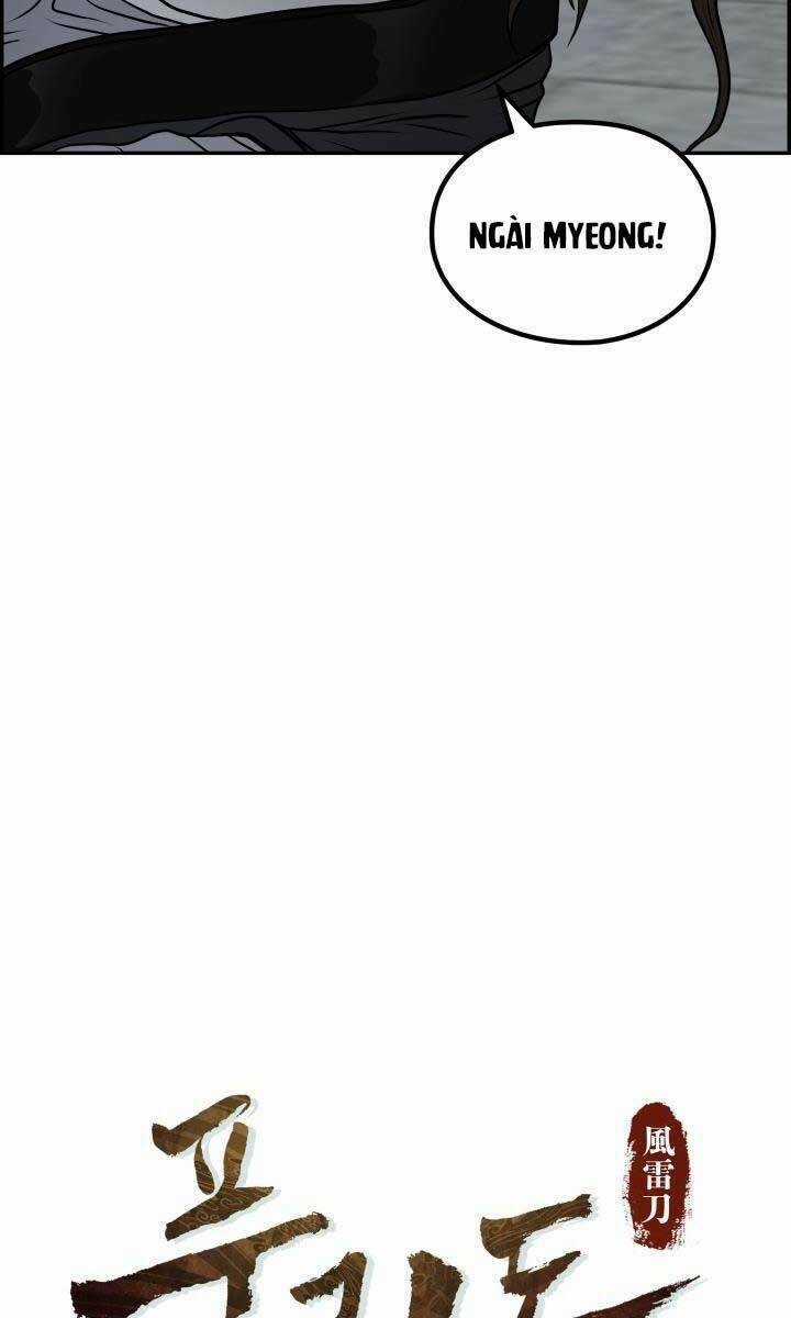 Phong Lôi Kiếm - Chapter 48 - Trang 47