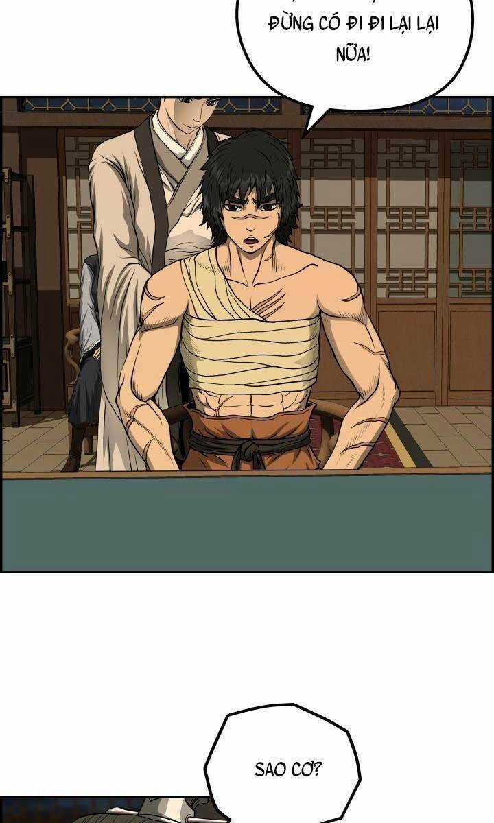 Phong Lôi Kiếm - Chapter 48 - Trang 50