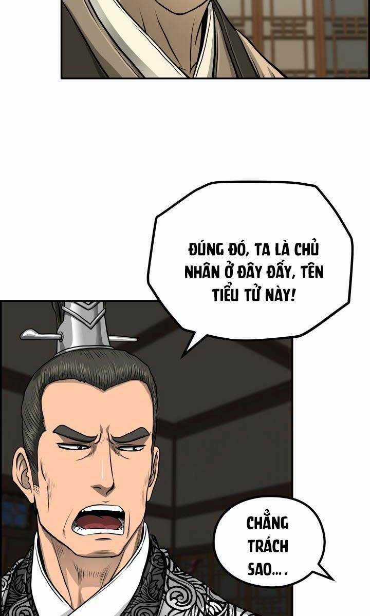 Phong Lôi Kiếm - Chapter 48 - Trang 53