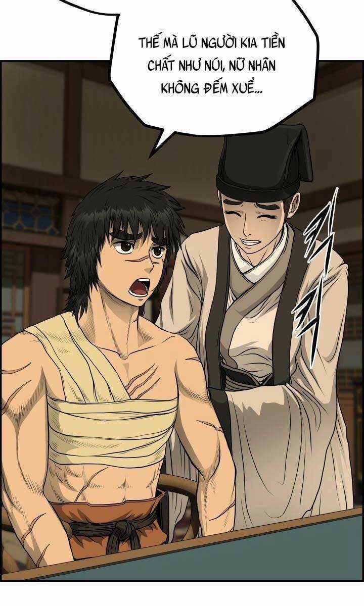 Phong Lôi Kiếm - Chapter 48 - Trang 55