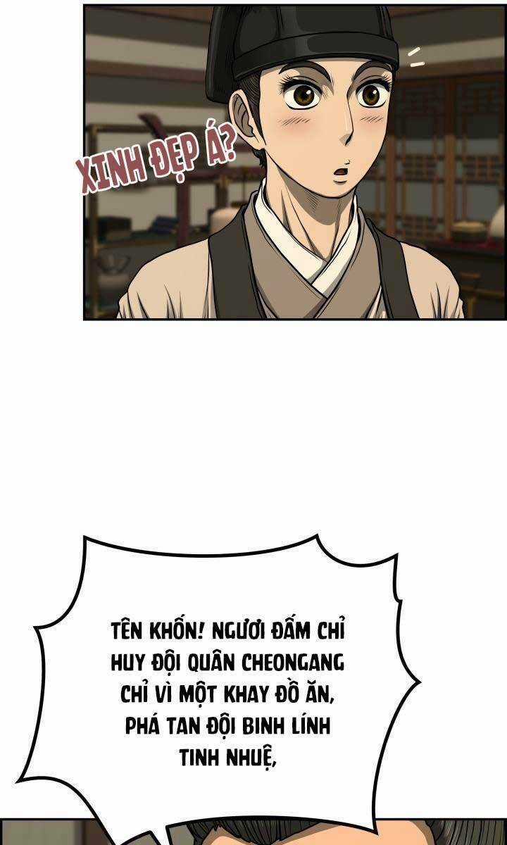 Phong Lôi Kiếm - Chapter 48 - Trang 58