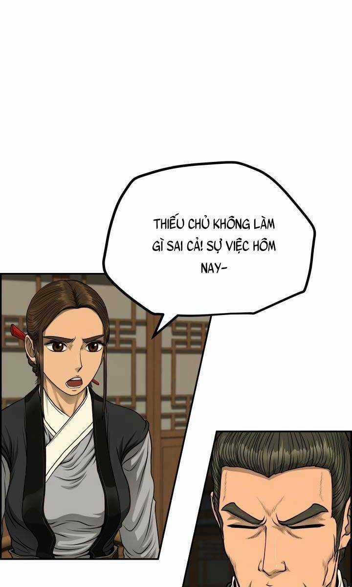 Phong Lôi Kiếm - Chapter 48 - Trang 60