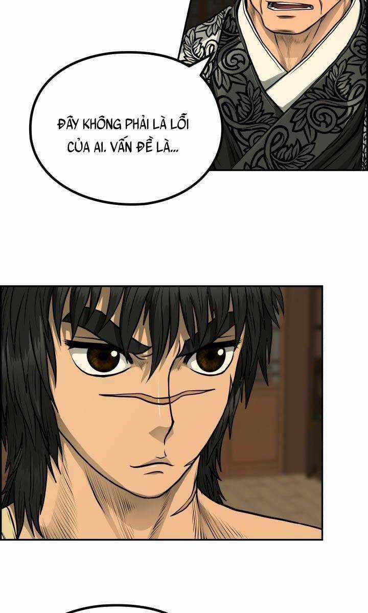 Phong Lôi Kiếm - Chapter 48 - Trang 61