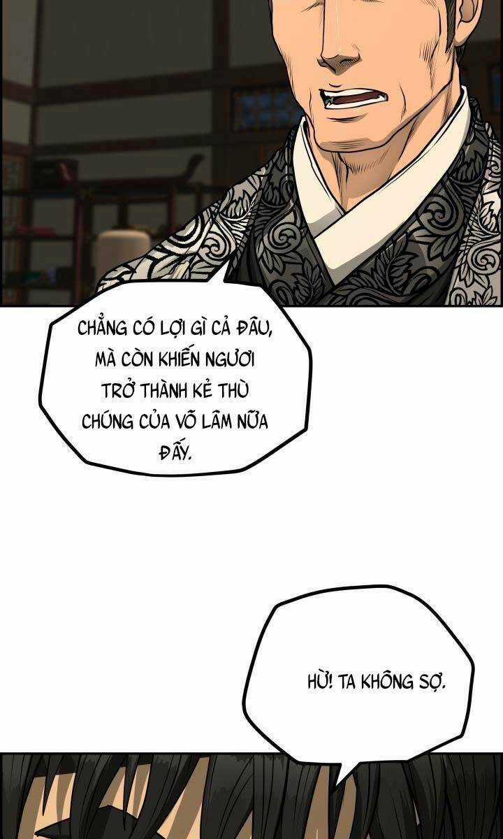 Phong Lôi Kiếm - Chapter 48 - Trang 64