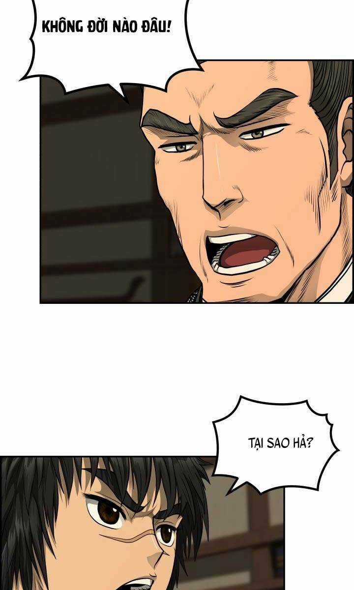 Phong Lôi Kiếm - Chapter 48 - Trang 66