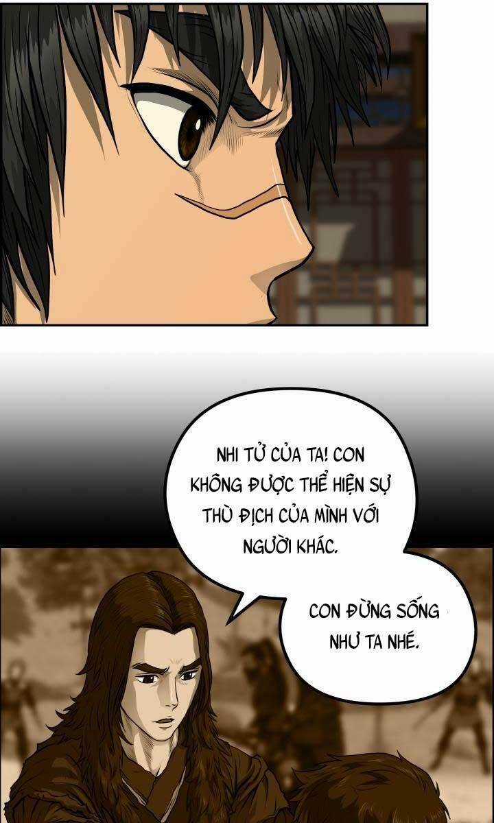 Phong Lôi Kiếm - Chapter 48 - Trang 70