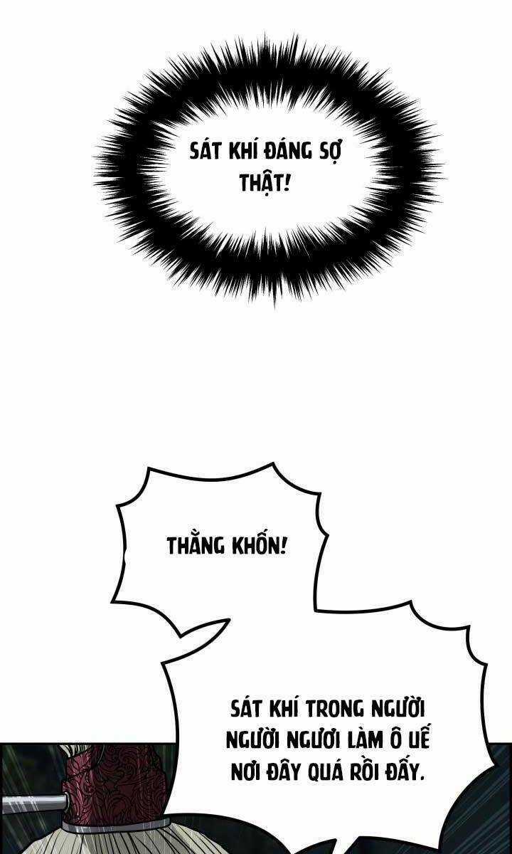 Phong Lôi Kiếm - Chapter 48 - Trang 9