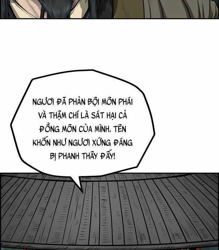 Phong Lôi Kiếm - Chapter 49 - Trang 11