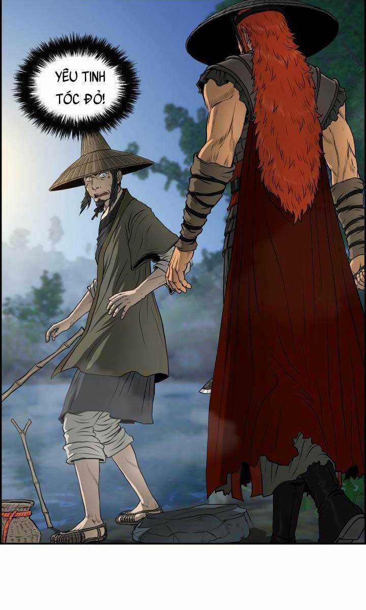 Phong Lôi Kiếm - Chapter 49 - Trang 13