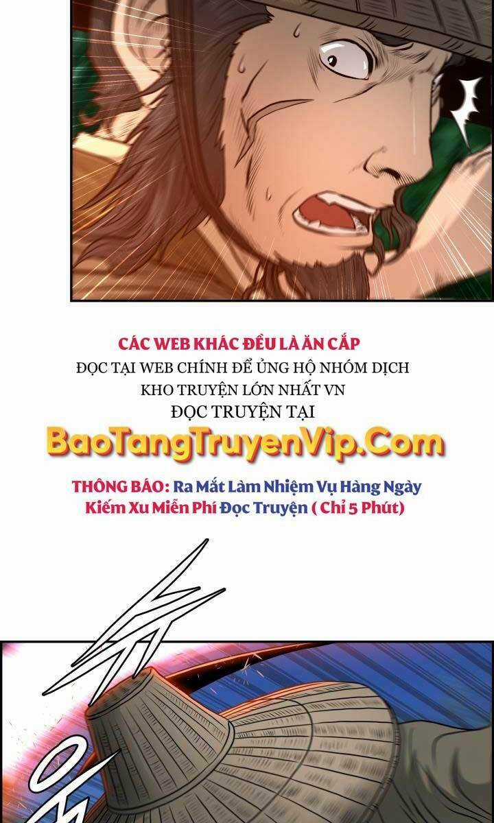 Phong Lôi Kiếm - Chapter 49 - Trang 17