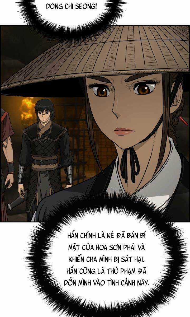 Phong Lôi Kiếm - Chapter 49 - Trang 28