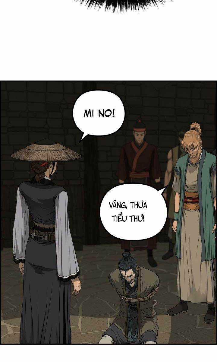 Phong Lôi Kiếm - Chapter 49 - Trang 29