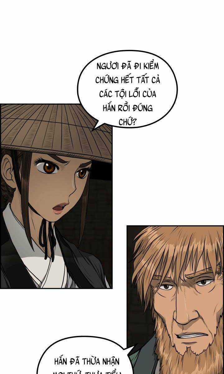 Phong Lôi Kiếm - Chapter 49 - Trang 30