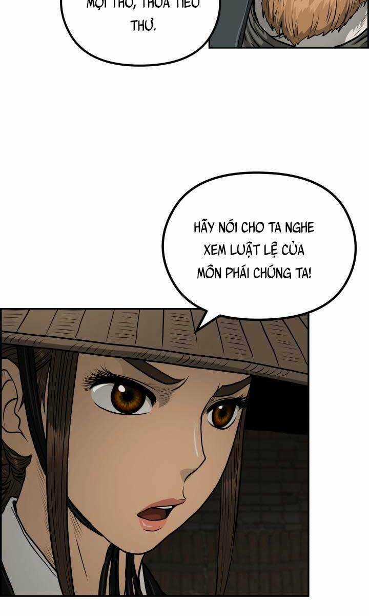 Phong Lôi Kiếm - Chapter 49 - Trang 31