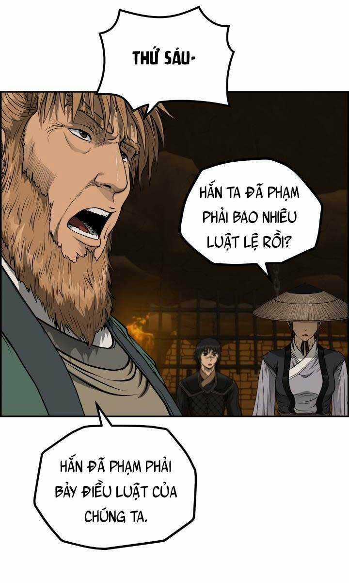 Phong Lôi Kiếm - Chapter 49 - Trang 34