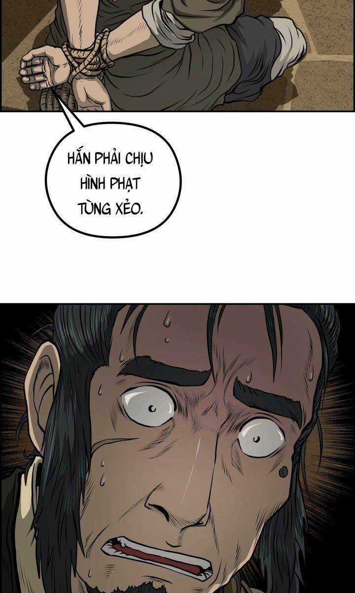 Phong Lôi Kiếm - Chapter 49 - Trang 36