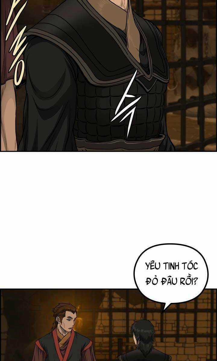 Phong Lôi Kiếm - Chapter 49 - Trang 40