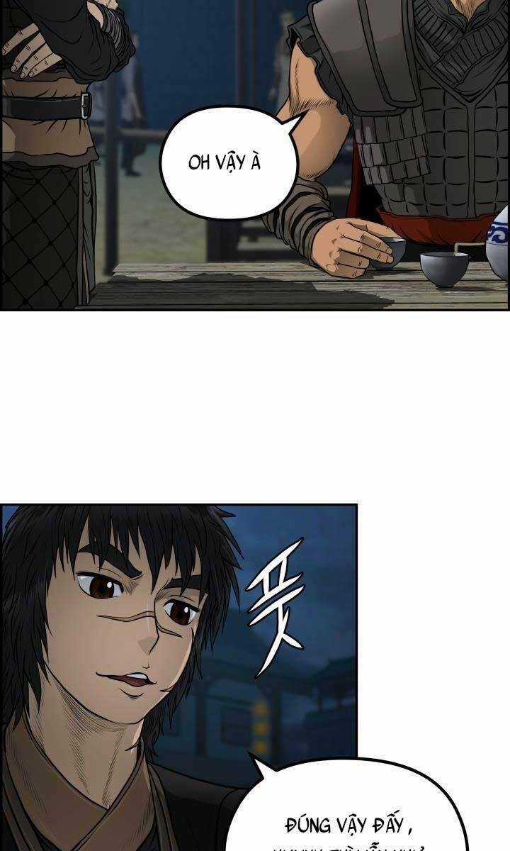 Phong Lôi Kiếm - Chapter 49 - Trang 48