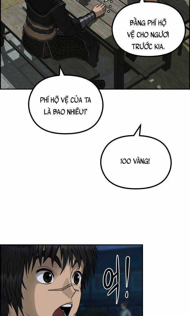 Phong Lôi Kiếm - Chapter 49 - Trang 60