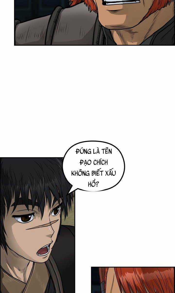 Phong Lôi Kiếm - Chapter 49 - Trang 62