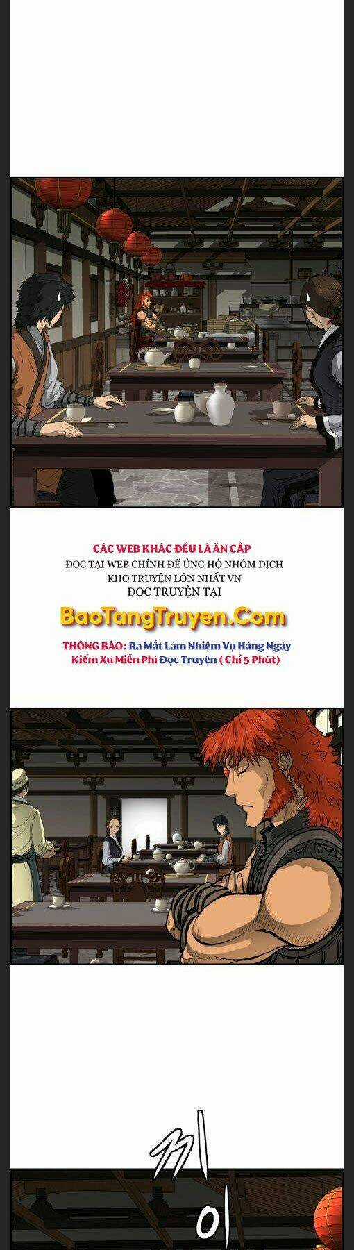 Phong Lôi Kiếm - Chapter 5 - Trang 2