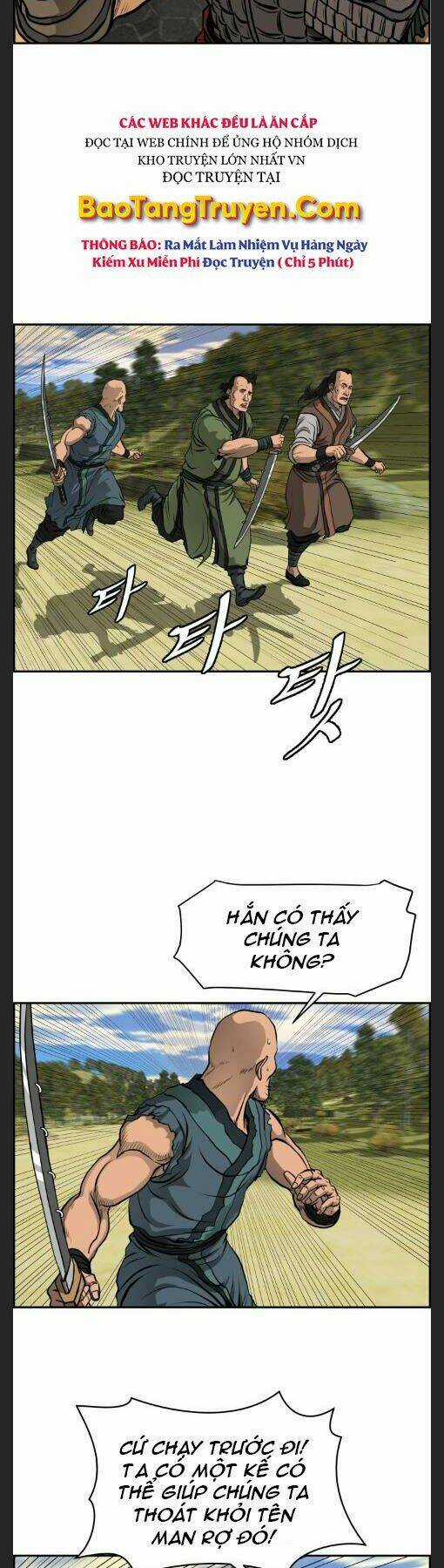 Phong Lôi Kiếm - Chapter 5 - Trang 12